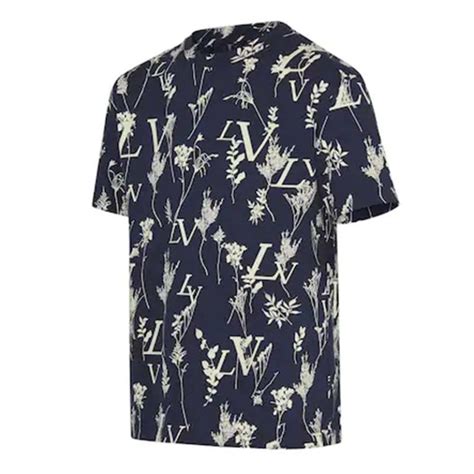 louis vuitton leaf shirt|Louis Vuitton shirt men's.